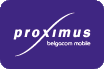 De website van Proximus