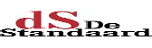De website van de krant De STANDAARD